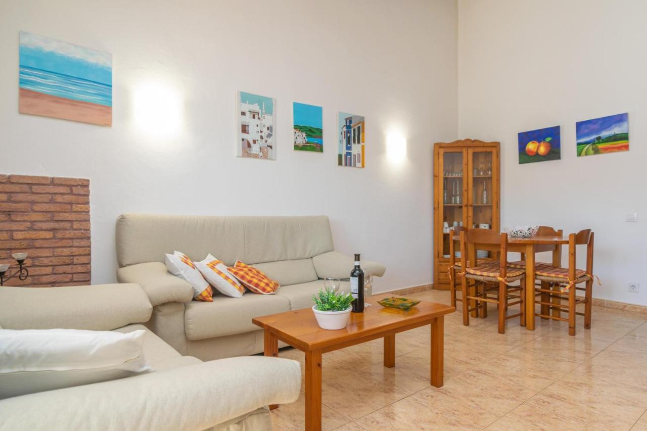 Filippi Apartamento Son Parc Exterior foto