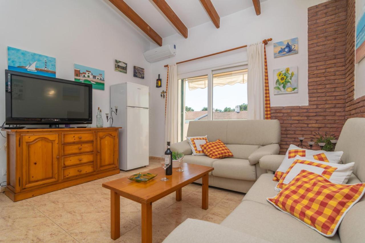 Filippi Apartamento Son Parc Exterior foto
