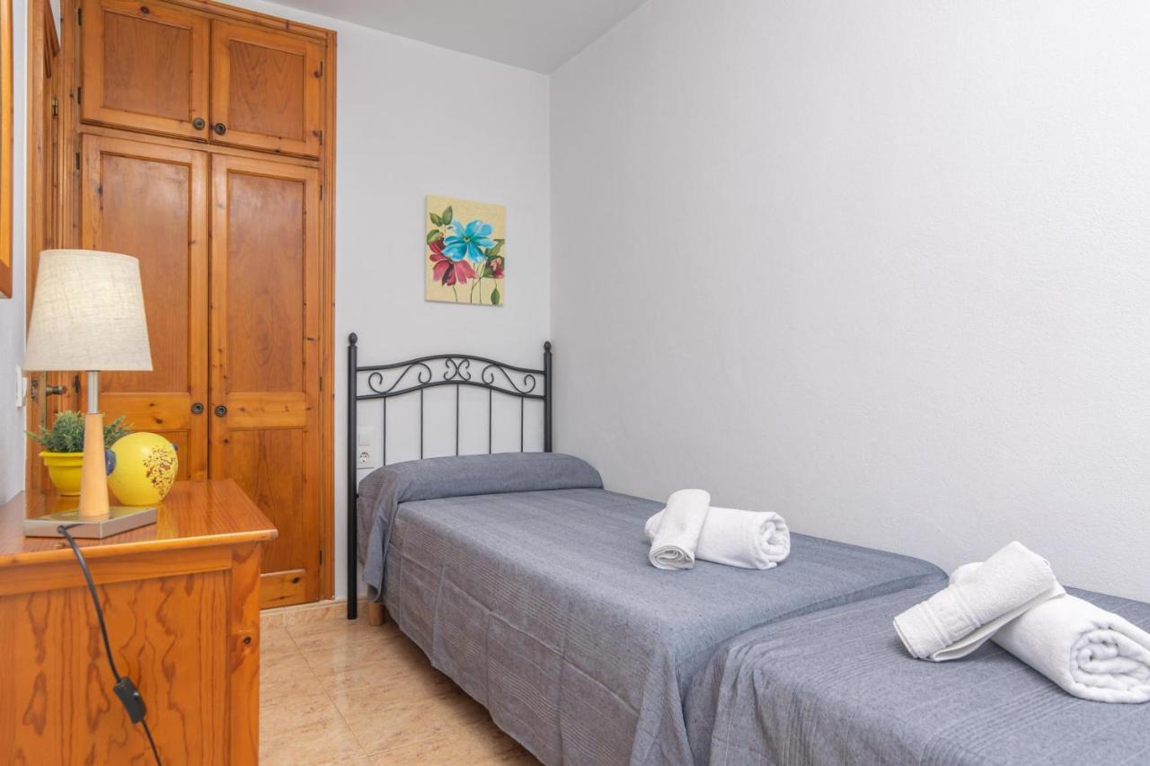 Filippi Apartamento Son Parc Exterior foto