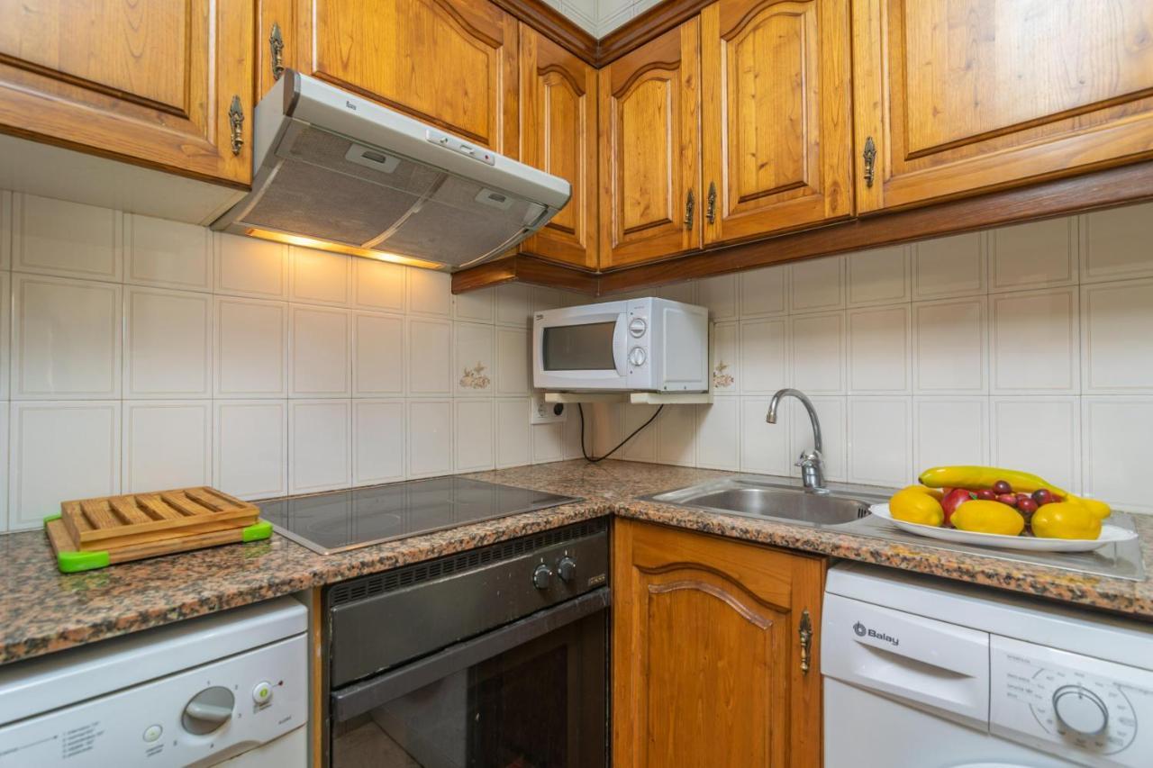 Filippi Apartamento Son Parc Exterior foto