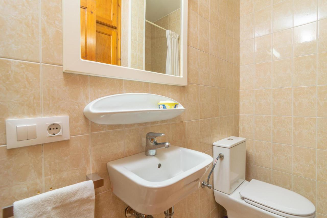 Filippi Apartamento Son Parc Exterior foto